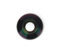 OURHZTB Parti di ricambio per obiettivo fotocamera compatibile con Insta360 X4 Action Camera Lens Accessori (con un cerchio)