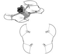 OURHZTB Protezioni per eliche per DJI Mini 5 Pro, eliche a sgancio rapido, protezione anti-collisione, anelli paraurti compatibili con accessori per droni DJI Mini 5 Pro