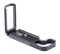 OURHZTB Staffa a L per montaggio a piastra a sgancio rapido per fotocamera Hasselblad X2D/X2DII 100C, supporto verticale orizzontale in alluminio compatibile con testa a sfera treppiede standard Arca