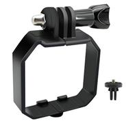 OURHZTB Supporto per fotocamera montato sulla parte superiore per aerei RC, staffa di estensione con adattatore per treppiede a vite da 1/4 per action camera/luce di volo notturno a LED