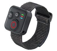 OURHZTB Telecomando Bluetooth per fotocamera Insta360 X5 X4 Series/ACE PRO Series/GO3S Series, raggio di 50 m, telecomando intelligente per fotocamera compatibile con telefoni iOS e Android, due