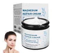 Ourlyard Crema Riparatrice al Magnesio per la Pelle, Crema Riparatrice al Magnesio per il Sollievo dal Dolore, Lozione Professionale per la Riparazione delle Articolazioni, Ingredienti (1pcs)