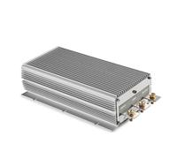 OURNXI convertitore Buck Boost Convertitore Step-Down DC DC da 24 V a 12 V 100 A, regolatore di Tensione Riduttore modulo trasformatore Buck for impieghi gravosi da 24 V a 12 V 100 A