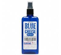 OURONS Spray Esca Blue Cheese 100 ml - Carpa, Luccio & Predatori | Velo aromatico intenso; spruzza su boilies, esche morte e artificiali, aderisce all'esca