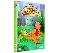 Ours benjamin - le pays des peluches
