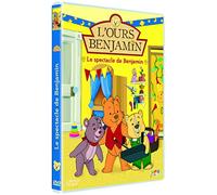 Ours benjamin - le spectacle de benjamin - dvd