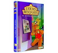 Ours benjamin - le tresor des pirates