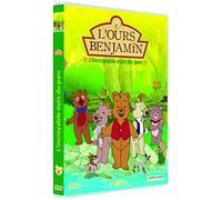 Ours benjamin - l'incroyable ours du parc - dvd