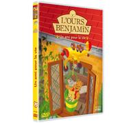 Ours benjamin : un ami pour la vie