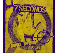 7 Seconds Ourselves/Soulforce revolution (CD) Deluxe Album Digipak