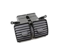 OUSDUO 3CD819203 3C0819203 per VW per P&assat B6 2006 2007 2008 2009 2010 2011 CC Bocchetta di Aspirazione Aria Condizionata Posteriore Nera Sfiato Aria Condizionata