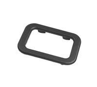 OUSDUO 51211876043 Cornice Decorativa Maniglia Interna Della Portiera Dell'auto Per E30, E28, E24, E23, 318i, 325e, 325i, 325is, 524TD, 528E, 533i, 633csi(1Pc)