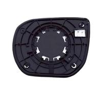OUSDUO 87611-A1010 per Hyundai per Santa Fe DmC 2013 2014 2015 2016 2017 2018 Specchietto Retrovisore Sinistro Destro in Vetro Specchi Ricambio(Sinistra)