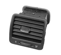 OUSDUO Bocchetta di Ventilazione Anteriore Sinistra per Cruscotto 1K0 819 709 1K0819709 1K0819703B/D per Jetta per Golf GTI per Rabbit MK5 MKV Sfiato Aria Condizionata