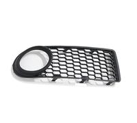 OUSDUO Copertura per Fendinebbia 1C0807683B 1C0807684B per VW per Beetle 2006-2010 Luci Paraurti Anteriore Auto Fendinebbia Griglia Ape 1C0807683 1C0807684 (1PCS RIGTH)