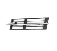 OUSDUO Copertura per Fendinebbia 51117295275 Griglie Paraurti Anteriore Inferiore Auto Copertura Fendinebbia Presa d'Aria per B&MW Serie 7 F01/F02 2011 2012 2013 2014 2015 (Sinistra)