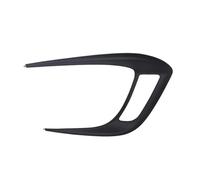OUSDUO Copertura per Fendinebbia Accessori for Auto Griglia di Copertura Fendinebbia Anteriore Cornice for Luci Diurne Adesivo Decorativo in ABS per Suzuki per Vitara 2016-2020 (Sinistra)