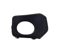 OUSDUO Copertura per Fendinebbia Copertura della Cornice della Lampada Fendinebbia del Paraurti Anteriore Sinistra Destra Sinistra Destra per Toyota per Tacoma 2.7L 3.5L 2016-2022 (Only Right Side)