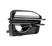 OUSDUO Copertura per Fendinebbia Copertura per Fendinebbia Anteriore Auto Adatta per Infiniti Q50 Sport 2014-2017 Cornice per Fendinebbia Sinistra/Destra 62257-4GA0A 62257-4GZ0A (Right-1Pcs)
