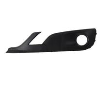 OUSDUO Copertura per Fendinebbia Cornice Fendinebbia Paraurti Anteriore Auto Copertura Decorativa Fendinebbia per Peugeot 508 Accessori per Lo Styling Dell'auto (Sinistra)