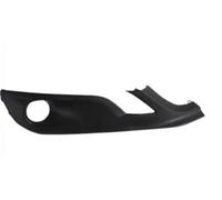 OUSDUO Copertura per Fendinebbia Cornice Fendinebbia Paraurti Anteriore Auto Copertura Decorativa Fendinebbia per Peugeot 508 Accessori per Lo Styling Dell'auto (Lato Destro)