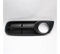 OUSDUO Copertura per Fendinebbia Cornice for Fendinebbia Paraurti Anteriore Staffa Griglia Sinistra Destra per S&Koda per Fabia 2008 2009 2010 2011 5J0853665 5J0853666 (Left1)