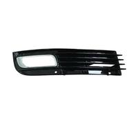 OUSDUO Copertura per Fendinebbia Griglia Cromata for Paraurti Anteriore Sinistro Destro Automatico per A8 Quattro D3 2008 2009 2010 4E0807681 4E0807682 (Lato Destro)