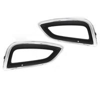 OUSDUO Copertura per Fendinebbia per Hyundai IX35 2014 2015 2016 Paraurti Anteriore Auto Fendinebbia Cornice Copertura Fendinebbia Fendinebbia Cappuccio Cofano Cornice Coperchio (Sinistra e Destra)