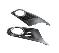 OUSDUO Copertura per Fendinebbia per VW per Golf 6 MK6 2008 2009 2010 2011 2012 2013 2X Griglia di Copertura for Fendinebbia L&R for Paraurti