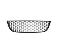 OUSDUO Copertura per Fendinebbia per VW per Polo MK4 9N3 2005-2009 Facelift Paraurti Anteriore Griglia di Copertura Fendinebbia Telaio 6Q0853677B Griglia Centrale Inferiore Anteriore (1Pcs Middle)