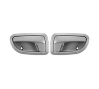 OUSDUO Maniglia Interna Per Portiera Auto Per Kia Per Morning Per PICANTO Per Euro Per Star Per Naza Per Suria 2004, 2005, 2006, 2007, 2008, 2009 E 2010(1 pair)