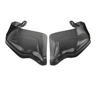 OUSDUO Paramani Estensioni per Parabrezza per B&MW R1250GS GSA R1200GS LC F800GS ADV S1000XR F850GS F900XR 2013-2021 Paramani per Moto(Gray)