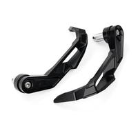 OUSDUO per Aprilia RS 660 RS660 2021-2023 RS457 2024 2025 RSV4 RS125 RS50 Moto Manubrio Grip Guard Freno Frizione Leva Protettore Paramani per Moto(Gray)