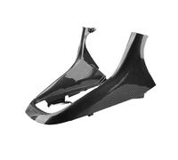 OUSDUO per VW per Golf 6 MK6 2008-2013 5K0863680 Cornice Console Centrale Rivestimento del Pannello Cambio Rivestimento Pomello del Cambio Rifiniture Interne Auto(Carbon Fiber Look)