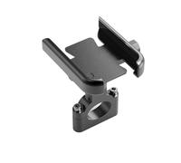 OUSDUO Supporto Per Cellulare Da Specchietto Retrovisore Per Moto Per C650 SPORT C650GT C 650 GT 2012-2025(Black,Handlebar)