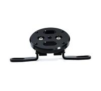 OUSDUO Supporto Per Navigatore Da Manubrio Per Triumph Per Tiger Per Speed Triple Per Street Triple Per Thunderbird Per Bonneville Per Scrambler(Type 7)