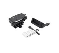 OUSDUO Supporto Per Navigatore Per Moto Con Ricarica USB E Supporto Per Telefono Per Modelli F800S K1200R Sport K1300R K1300R 2005-2016(Type C)