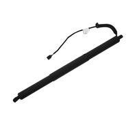 OUSDUO Supporto Portellone Posteriore Sinistro E Destro con Molle Ad Aria E Motore Elettrico per Bagagliaio 3G9827851C per VW per P&assat 2014-2018 Elettrico Portellone