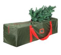 OUSFOT Borsa per Albero di Natale 180 cm Custodia Sacca Impermeabile Porta Albero in Tessuto Oxford 600D con Manici Rinforzati e Resistente