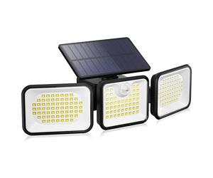 OUSFOT Faretto Led da Esterno Solare 180 LED