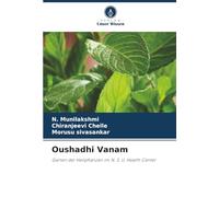 Oushadhi Vanam – Giardino delle piante medicinali nel N. S. U. Health Center – Verlag Unser Wissen