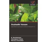 Oushadhi Vanam: Ogród Roślin Leczniczych w Centrum Zdrowia N. S. U