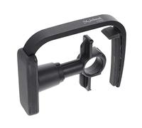 OUSIKA 1 Set Guitar Capo Accordatore for chitarra elettrica Clip su plettro for basso Accessori for banjo Guitar Trigger Clamp Strumento a corde Capo Alloy Uke Capo Ukulele Tone Change Clamp Ukulele S
