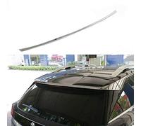 OUSIKA ABS, Striscia Rivestimento Paraurti Posteriore Dell'auto, Protezioni AntiGraffio, Protezione Bagagliaio Posteriore, Accessori per la Decorazione Esterna, per Peugeot 3008 2017-2022