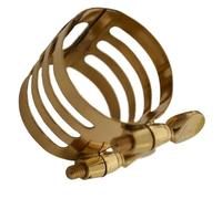 OUSIKA Accessorio for strumento for sassofono Clip for bocchino for sassofono tenore Strumento for sax Accessori for clip for bocchino in ottone Bocchini