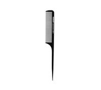 OUSIKA Comb Hair Care 1pcs Hair Styling Comb Fine Tooth Hair Comb, Styling Comb for Curly Straight Long Short Hair, Black 4 Hair Brush