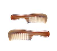OUSIKA Comb Hair Care 2pcs Hair Stylists Professional Styling Comb Set Hair Comb Hair Brush for All Hair Types & Styles Hair Brush