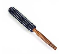 OUSIKA Comb Hair Care Small Round Comb, Short Hair, Men's Mini, Suitable for Dry Wet Hair Hair Brush