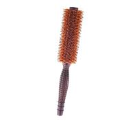 OUSIKA Comb Hair Care Wooden Comb Curly Hair Comb Mane Round Comb Curly Comb for Styling Comb Inner Buckle Bangs Straight Hair Comb Hair Styling Tool Hair Brush
