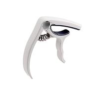 OUSIKA Guitar Clip Capo Clamp Chitarre,Guitar Capo Personality Durable Portable Key Tone Strumenti di regolazione Chitarra Morsetto a cambio rapido Capotasto for chitarra in plastica Chitarre